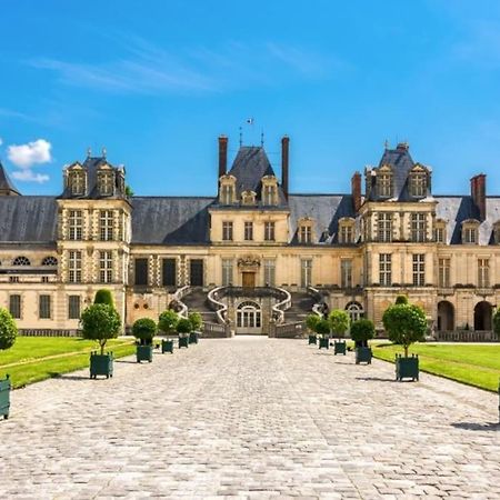 Le Montebello - 3'M Chateau - Centre Fontainebleau Kültér fotó